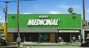 Webbz - Medicinal 2