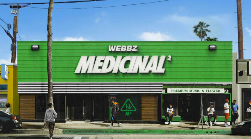 Webbz - Medicinal 2