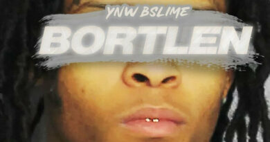 YNW BSlime - Bortlen