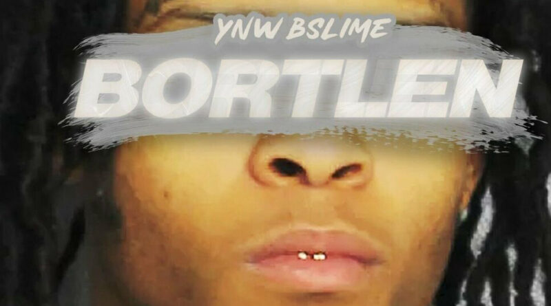 YNW BSlime - Bortlen