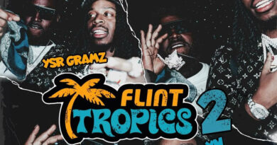 YSR Gramz & YN Jay - Flint Tropics 2