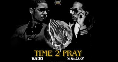 Ya Boi L.I.V.E - Time 2 Pray