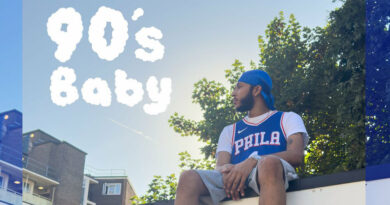 Yizzy - 90's Baby