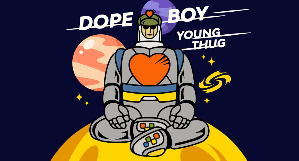 Young Thug - Dope Boy
