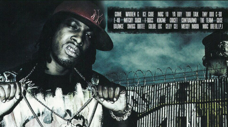 Yukmouth - West Coast Gangsta, Vol. 15