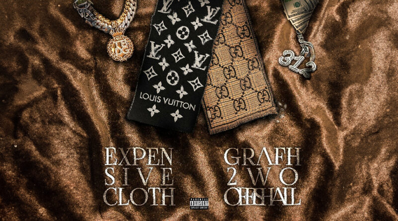 2WO OFFISHALL - Expensive Cloth