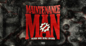 41 - Maintenance Man