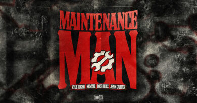 41 - Maintenance Man