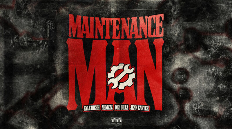 41 - Maintenance Man