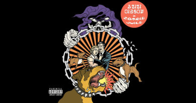 Azizi Gibson - Reload