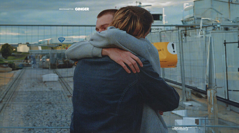 BROCKHAMPTON - GINGER