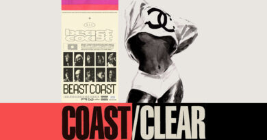 Beast Coast - Coast_Clear