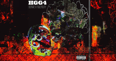 Bizarre & Foul Mouth - H.G.G.4