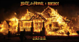 Blaze Ya Dead Homie & Bukshot - J.A.F.U.D.