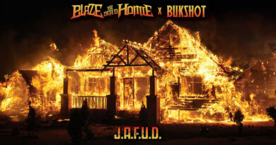 Blaze Ya Dead Homie & Bukshot - J.A.F.U.D.