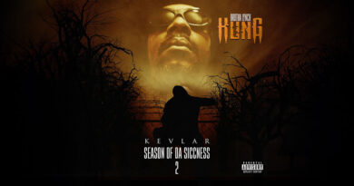 Brotha Lynch Hung - Season Of Da Siccness 2 Kevlar