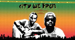 CJ FLY - CITY WE FROM