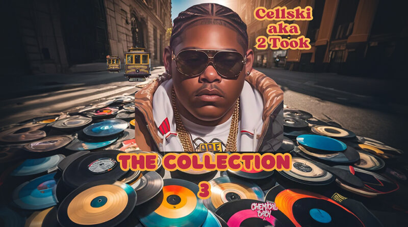 Cellski - The Collection 3