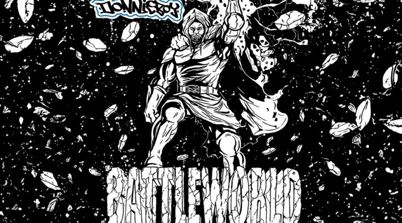 DA Donnieboy - Battleworld 1st Testament