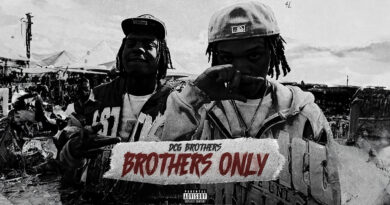 DCG Brothers - Brothers Only