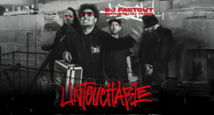 DJ Fastcut, DJ Yaner & DOPE D.O.D. - Untouchable