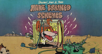 Daniel Son & Finn - Hare Brained Schemes