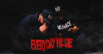 Datin, C4 Crotona & Thvnos - EVERYDAY WE DIE