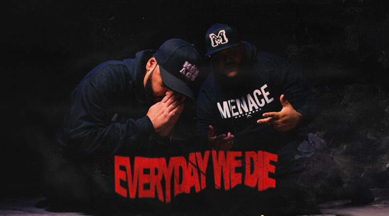 Datin, C4 Crotona & Thvnos - EVERYDAY WE DIE