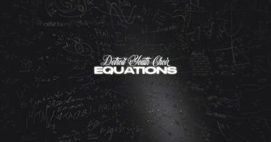 Detroit Youth Choir - Equations