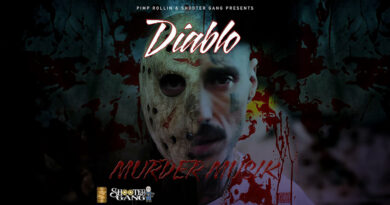 Diablo - Murder Musik