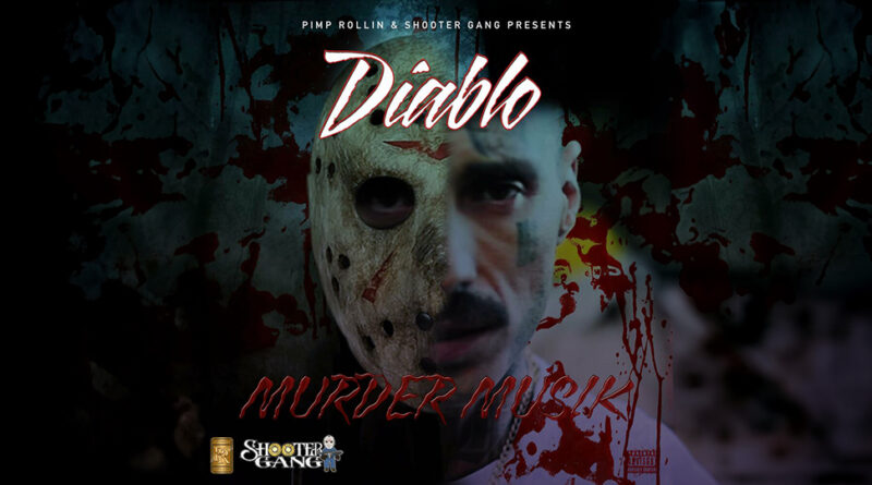 Diablo - Murder Musik