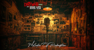 Dirty White and the High Life Social Club - Melodies of Redemption