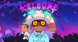 Doodles, Pharrell Williams, Lil Yachty & Swae Lee - Doodleverse