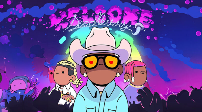 Doodles, Pharrell Williams, Lil Yachty & Swae Lee - Doodleverse