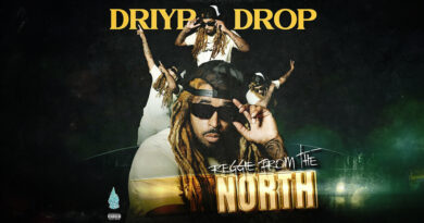 Driyp Drop - Reggie From The North