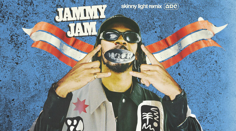 Erick the Architect - Jammy Jam