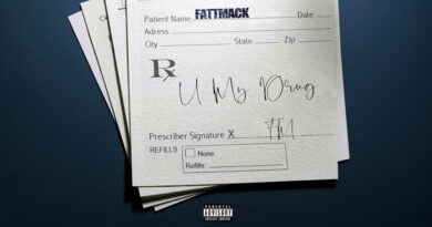 FattMack - U My Drug