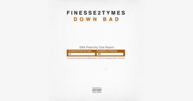 Finesse2Tymes - Down Bad