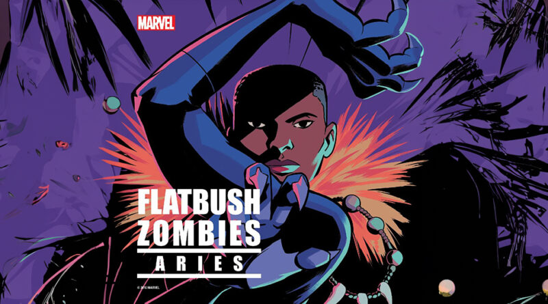 Flatbush Zombies - Aries