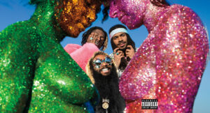 Flatbush Zombies - Vacation In Hell