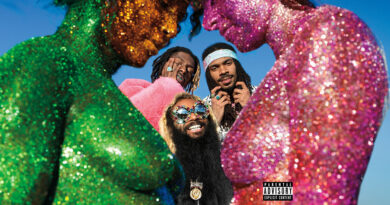 Flatbush Zombies - Vacation In Hell