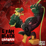 G Fam Black & CloaqxDagger - Gorilla Grip