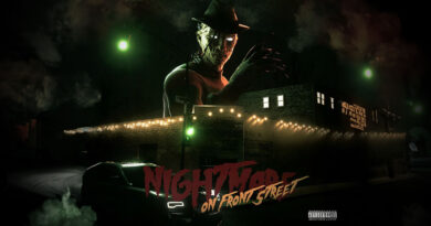 Gino Marley - Nightmare On Frontstreet