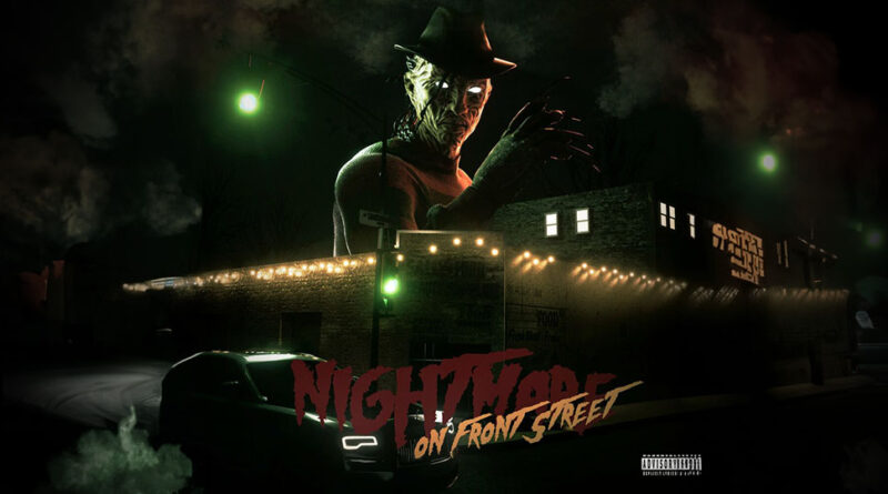 Gino Marley - Nightmare On Frontstreet