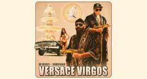 Ibe Hustles & Nightwalker - Versace Virgos