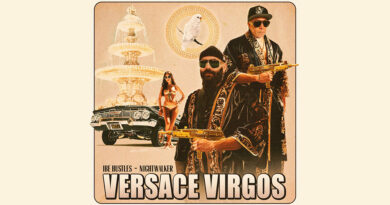 Ibe Hustles & Nightwalker - Versace Virgos