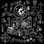 Illuminati Congo & RZA - I See Scrolls Around Me