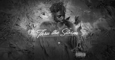 IshDARR - Thru The Storm (Deluxe)