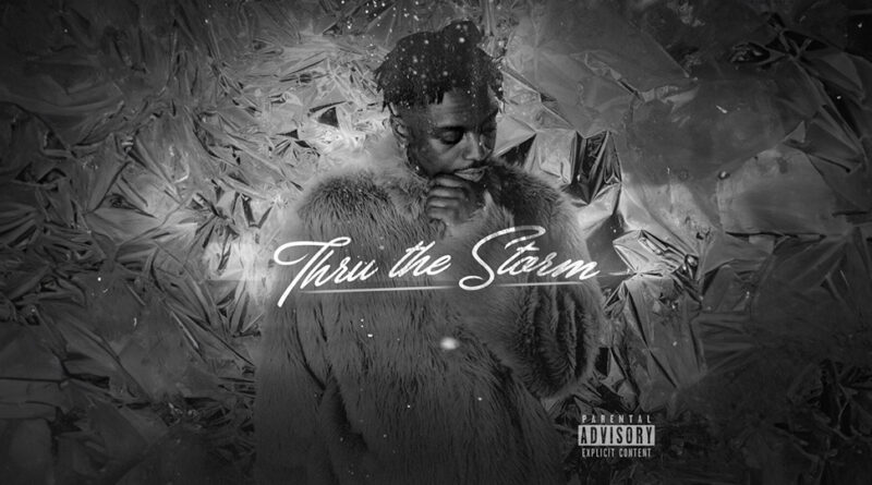 IshDARR - Thru The Storm (Deluxe)