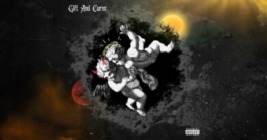 JRoberts - Gift And Curse